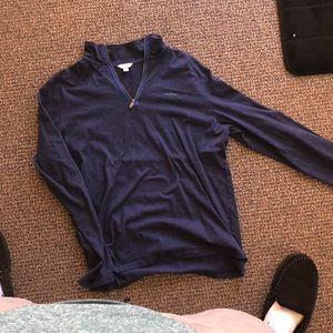 Calvin Klein Quarter zip sweater
